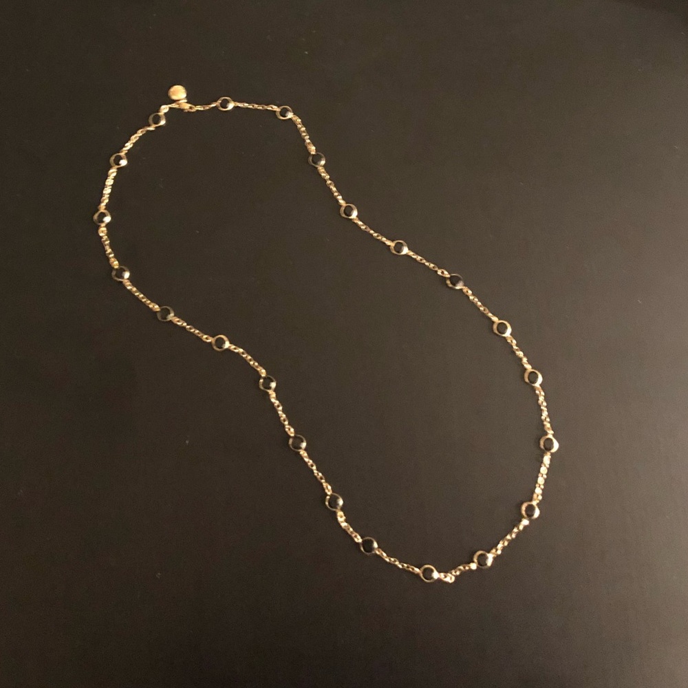 J. Crew long necklace